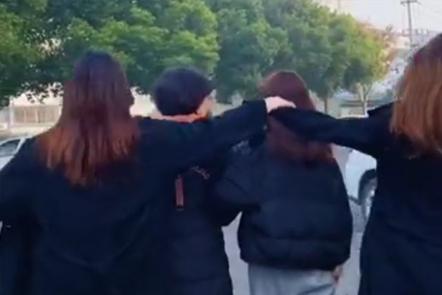 企拓網(wǎng)絡娘子軍